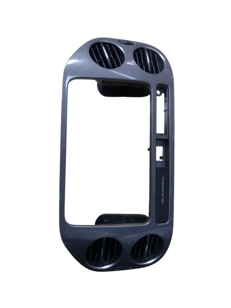 Acabamento Difusor De Ar Painel Vw Tiguan 2014 2