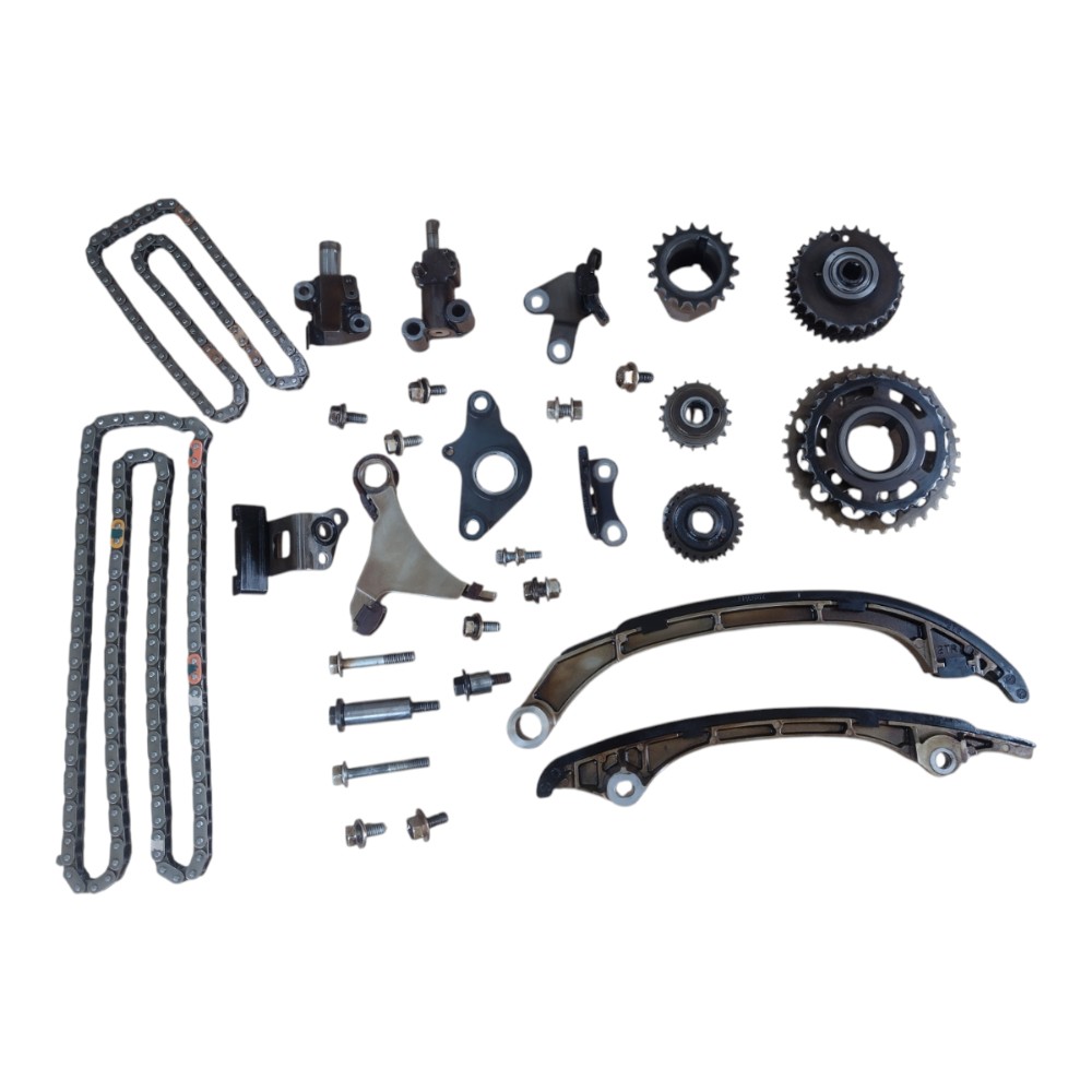 Kit Corrente Motor Hilux 2.7 2009 5