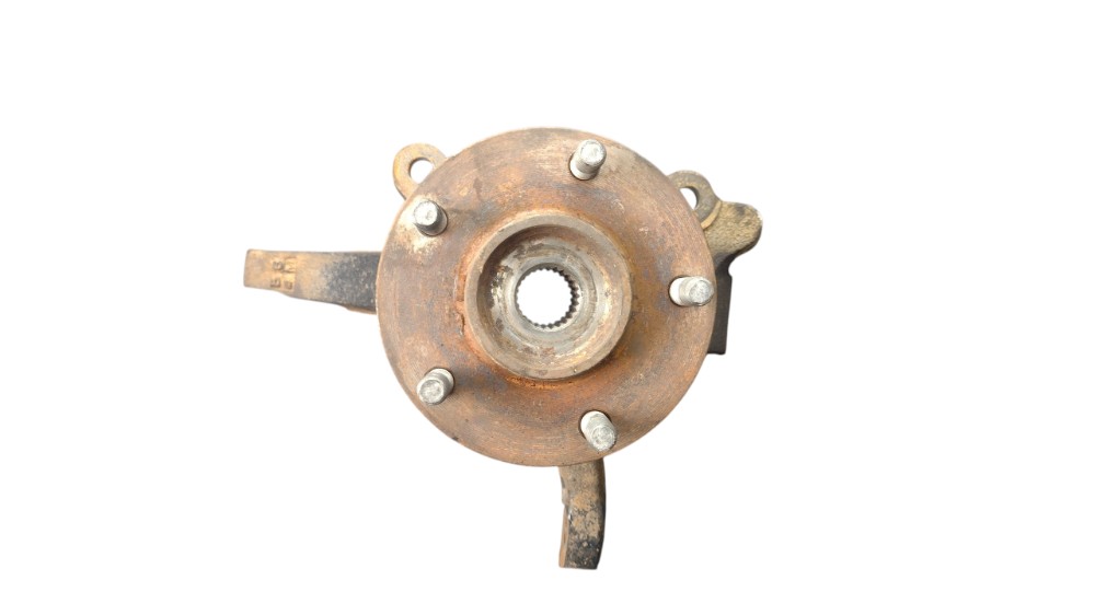 Cubo De Roda Montante D.d Pajero Tr4 2006 6