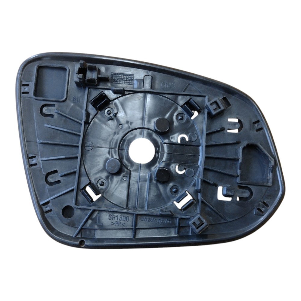 Lente Base Retrovisor L.e Hilux 2022 6