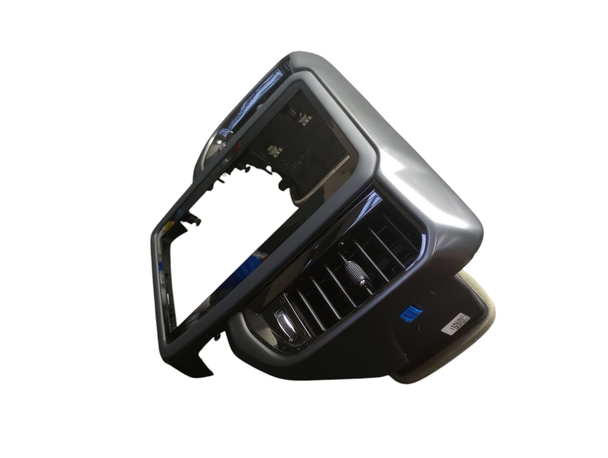 Difusor De Ar Central Painel Fiat Toro 2023 100262733 2