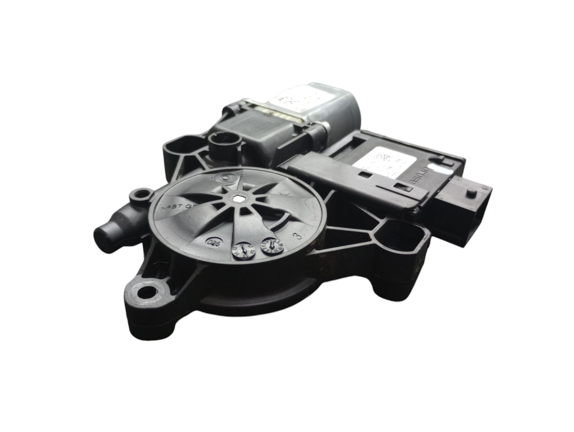 Motor Máquina De Vidro D.e Fiat Toro 2023 3