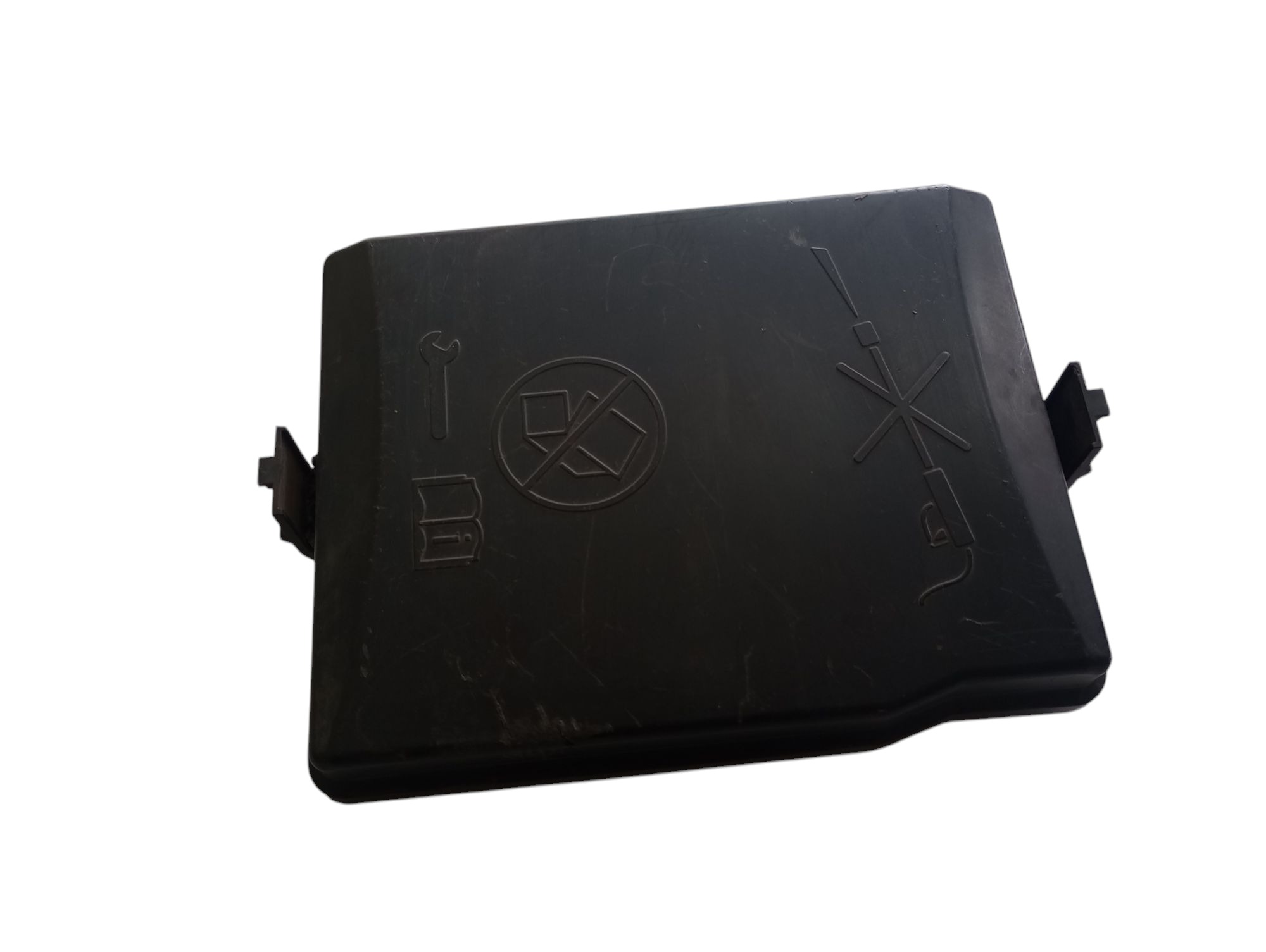 Tampa Caixa De Fusível Externa S10 Trailblazer 2019 4