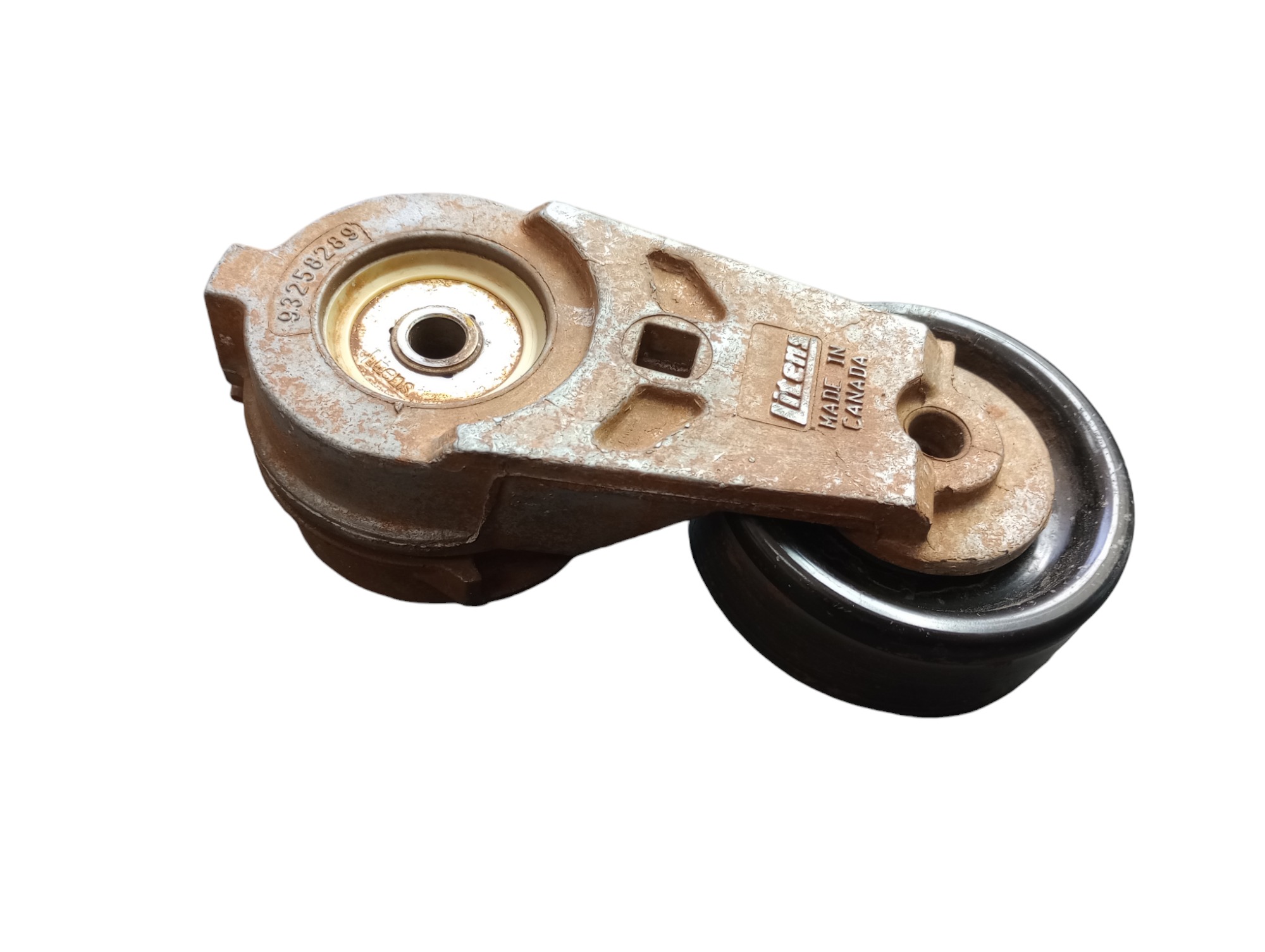 Tensor Esticador Correia Chevrolet S10 2.4 2012 4