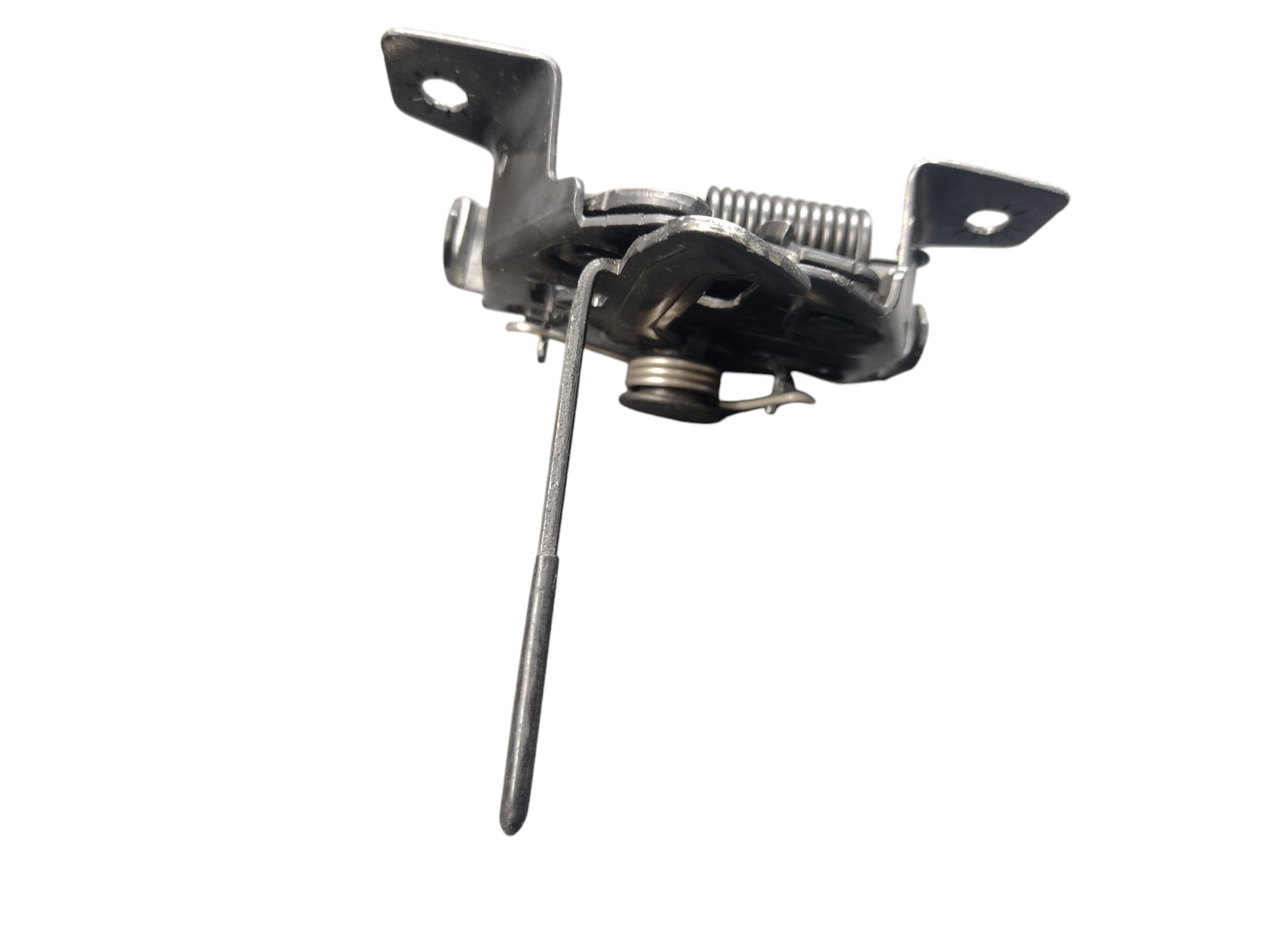 Fechadura Inferior Capo Hyundai Santa Fe 2013 3