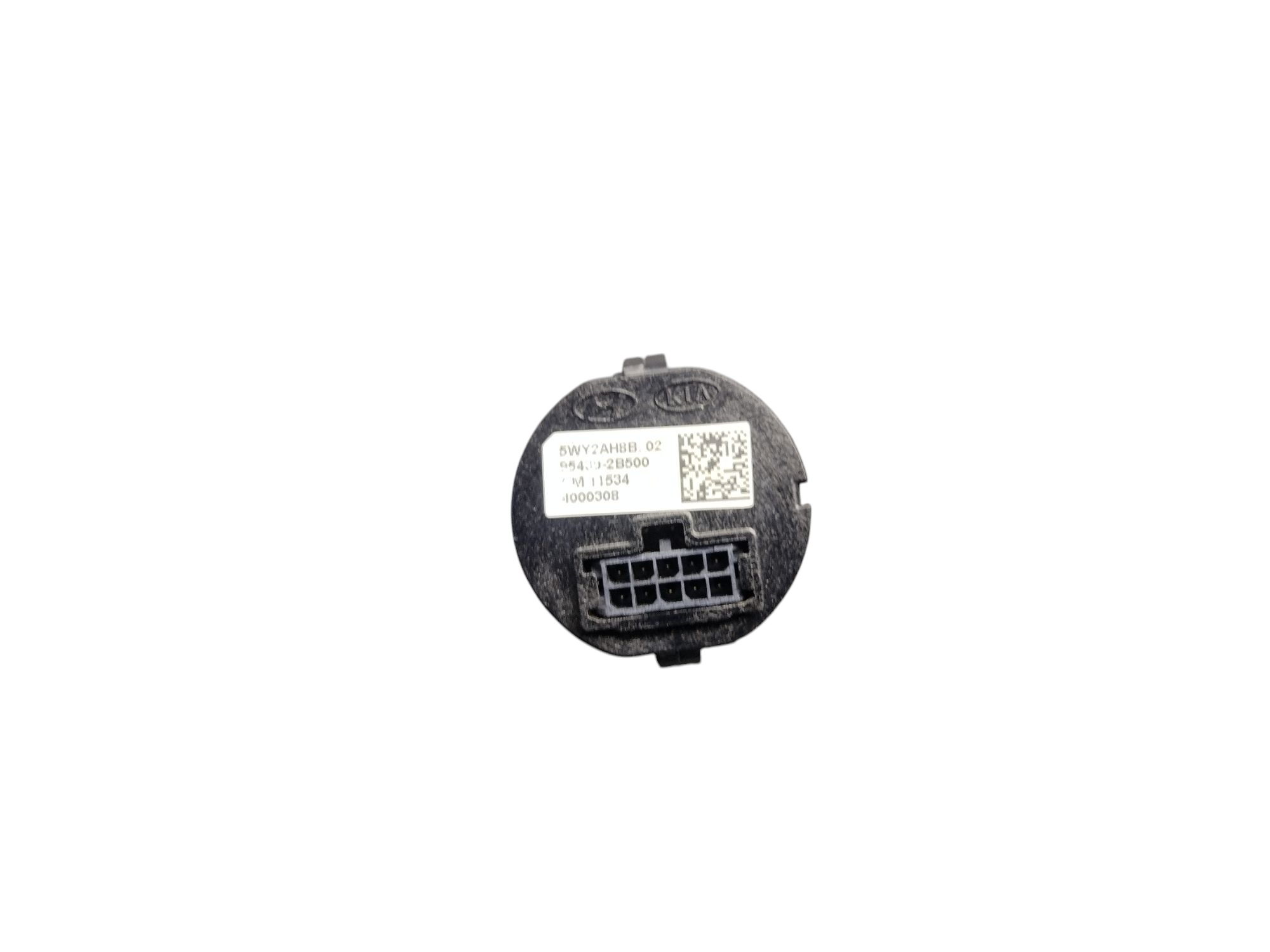 Botão Start Stop Santa Fé 3.5 V6 2013 954302b500 5
