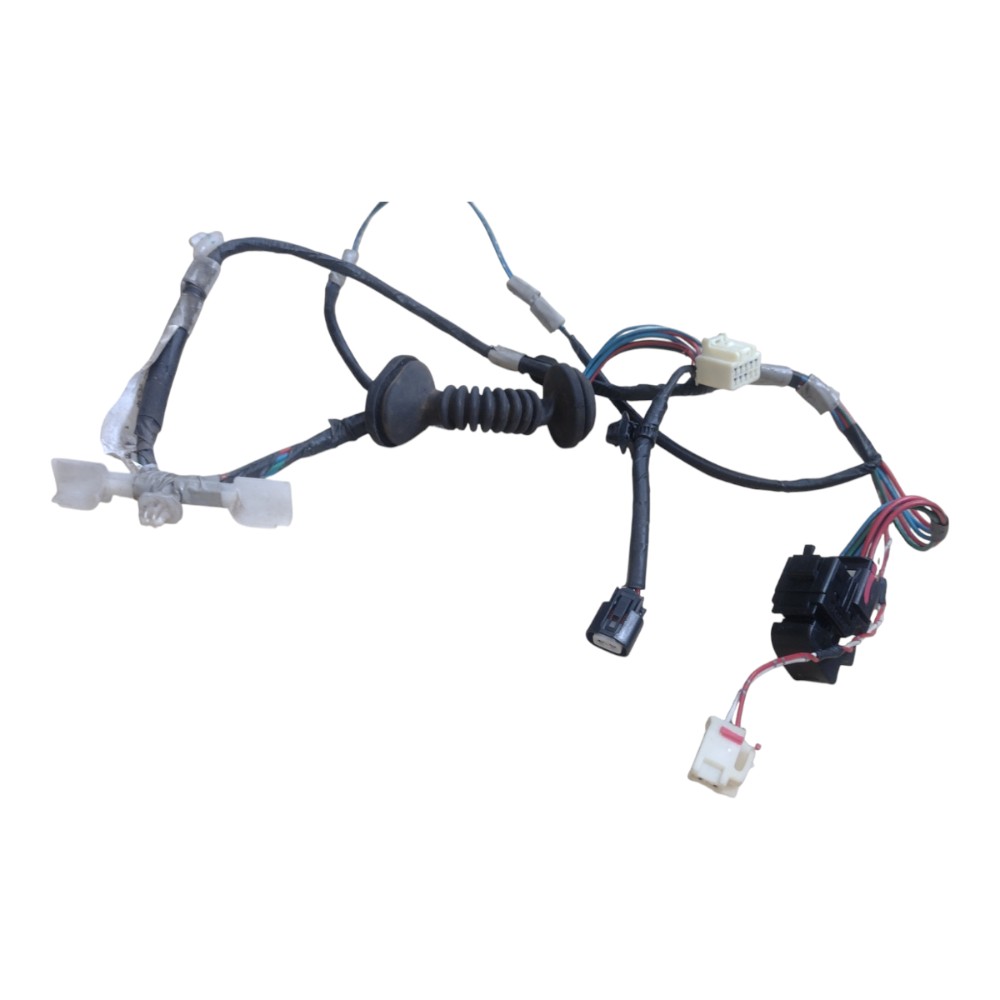 Chicote Porta T.e Hilux Sw4 2009 2