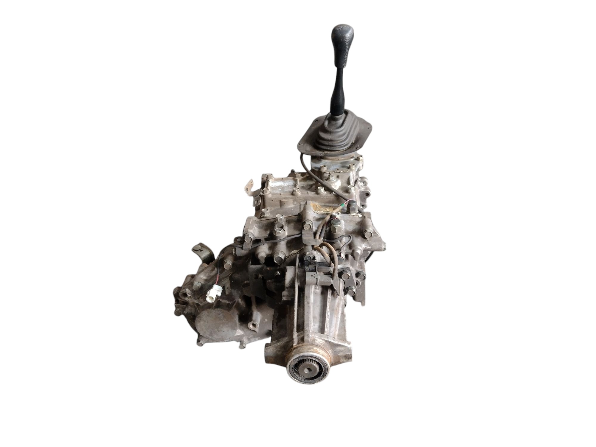 Caixa De Tração Triton 3.2 Automática 2014 4