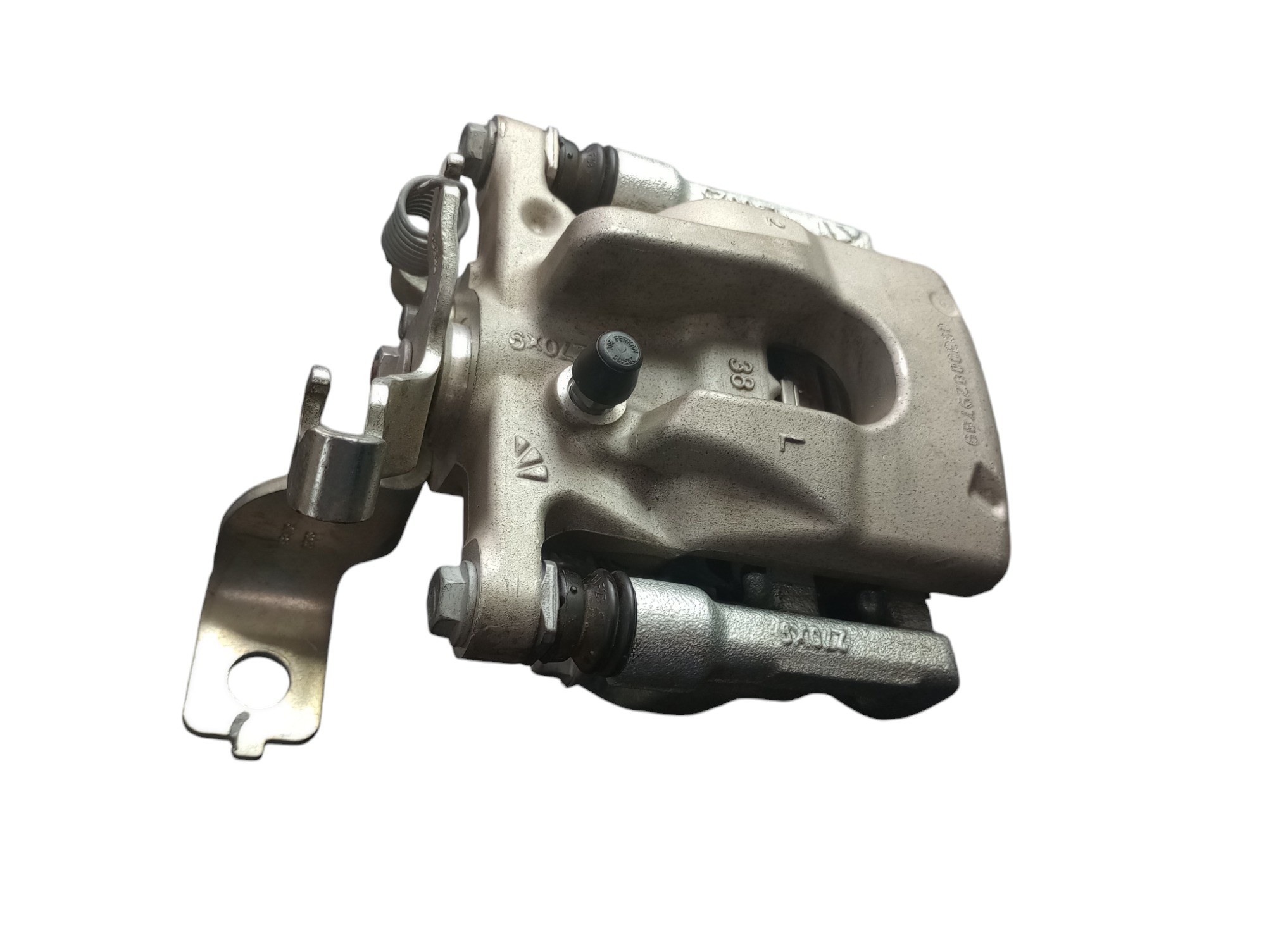Pinça T.e Corolla 2.0 2023 3