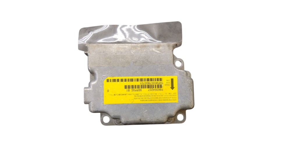 Módulo central airbag Outlander 2.0 2012 3