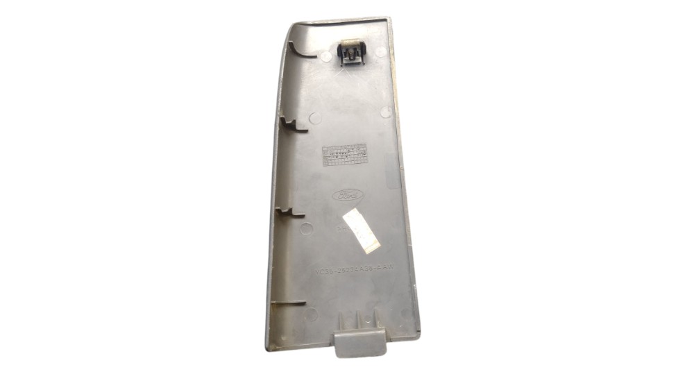 Tampa Falsa Porta L.e Farol F350 F250 F4000 2003 Preto 6