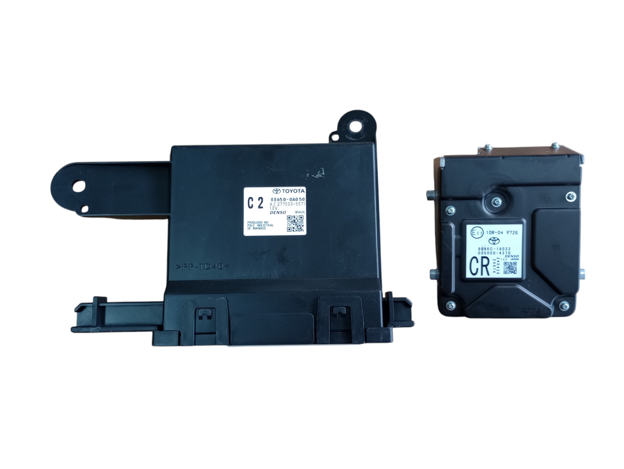 Kit Code Corolla Cross 1.8 Hybrid 2024 3