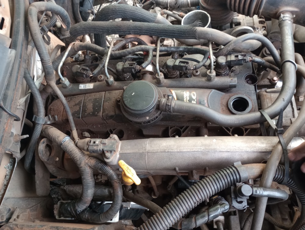 Motor Parcial Ranger 3.0 Power Stroke 2011 5