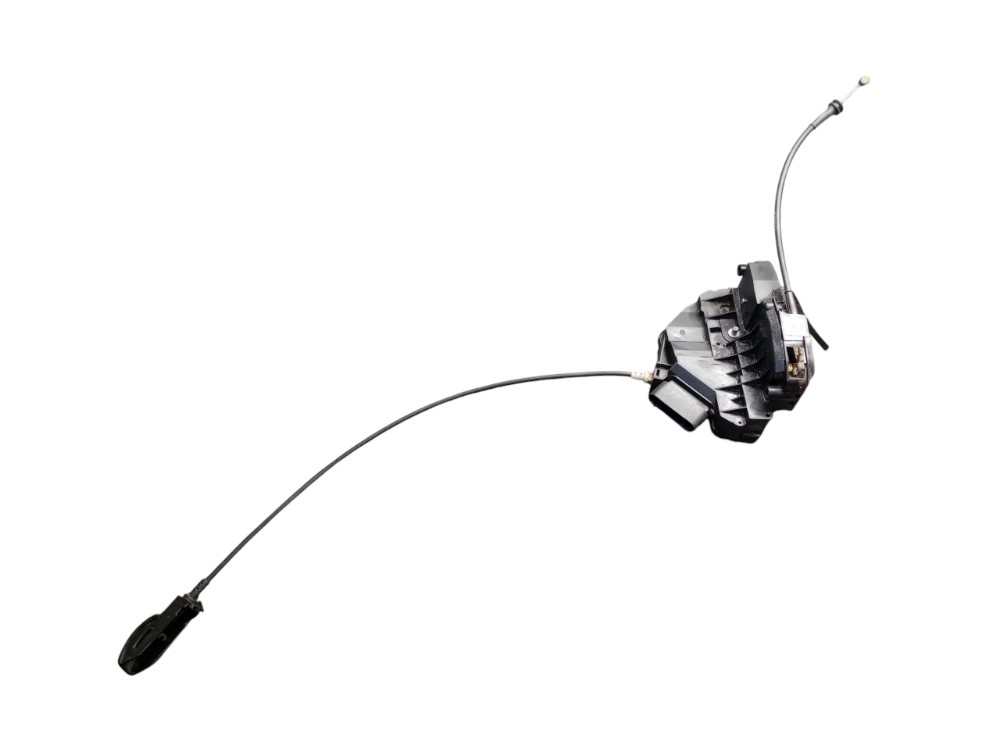 Fechadura Porta T.e Ford Ranger 2016 4