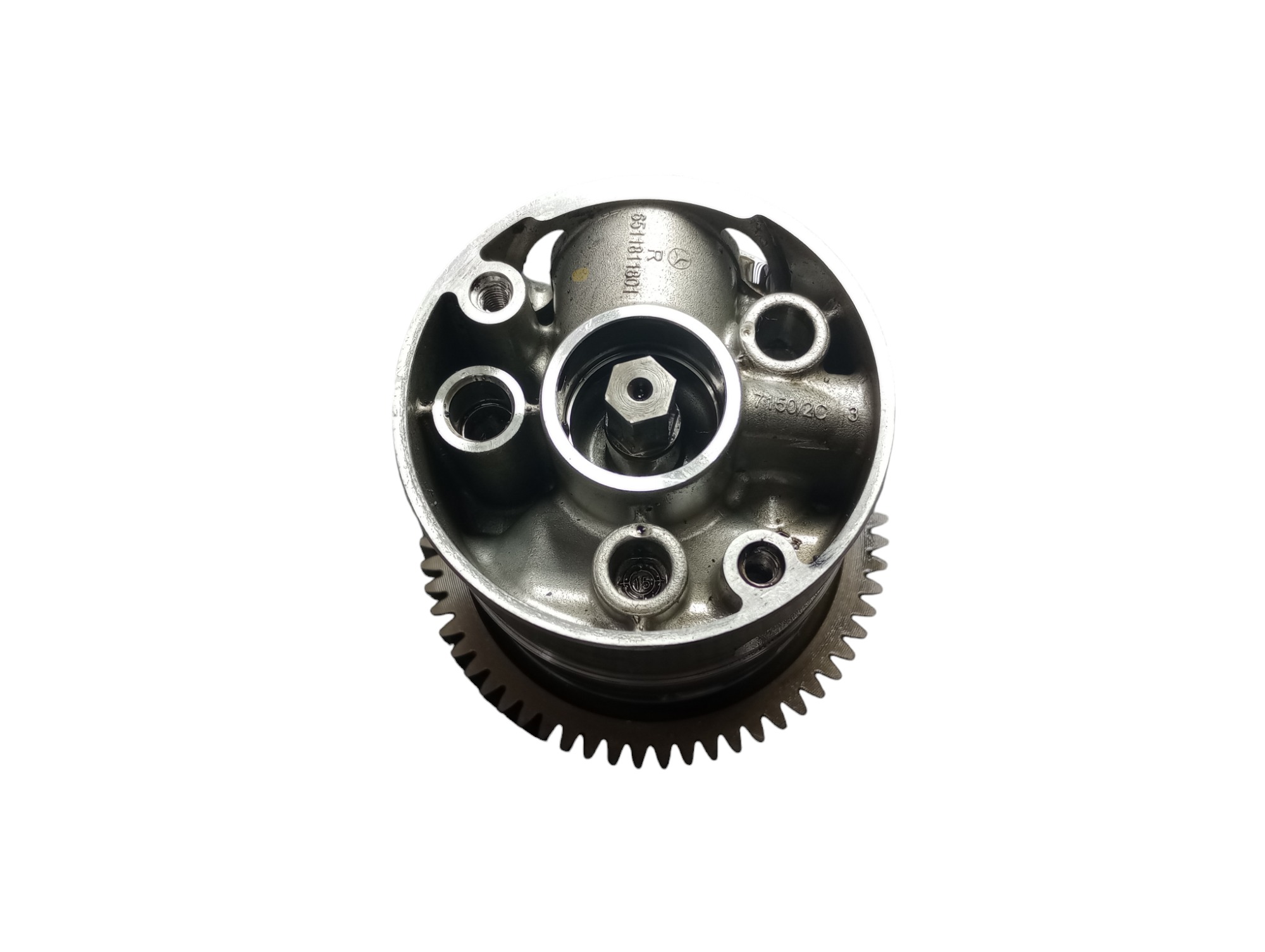 Bomba De Óleo Motor Sprinter 415 2.2 2019 3