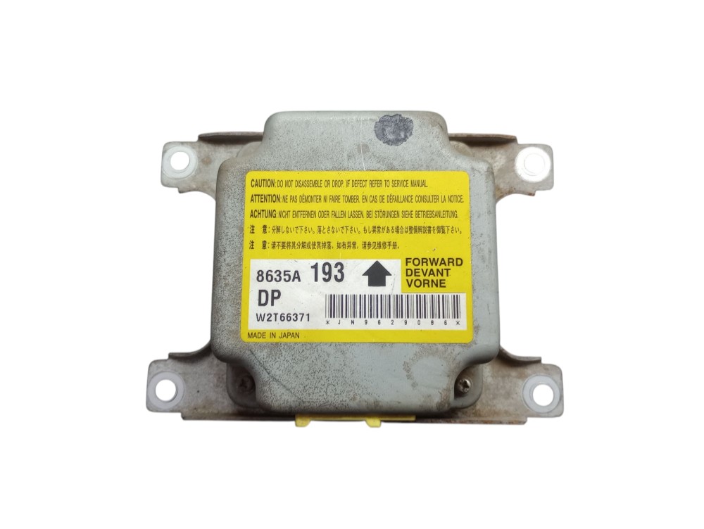 Módulo airbag Pajero TR4 2.0 2007