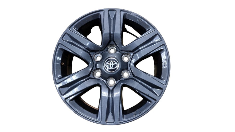 Roda Aro 17 Hilux 2022