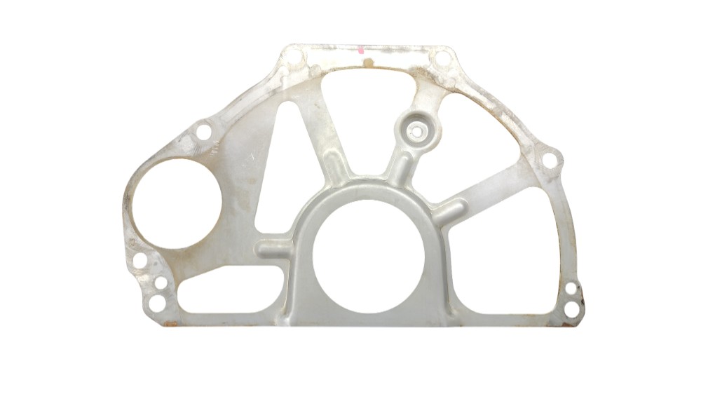 Chapa Flange Caixa Cambio Hilux 3.0 2009 1