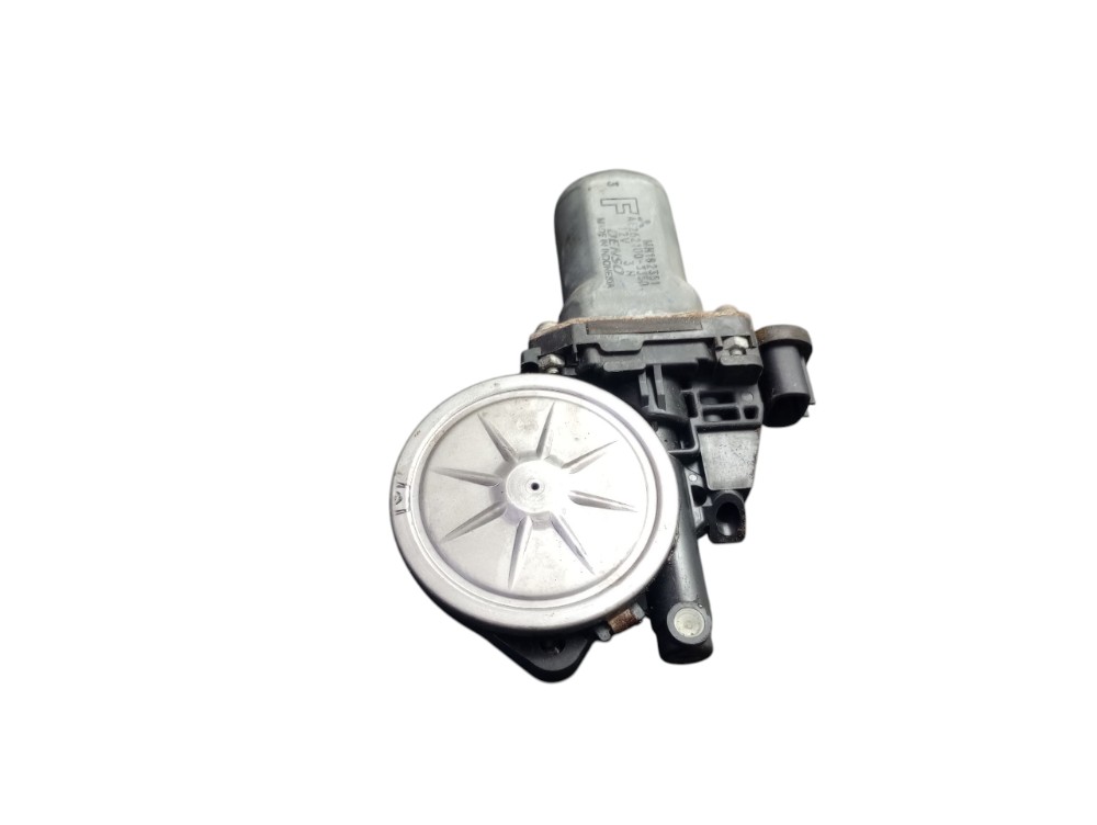Motor Máquina De Vidro Porta Pajero Dakar 2013 3