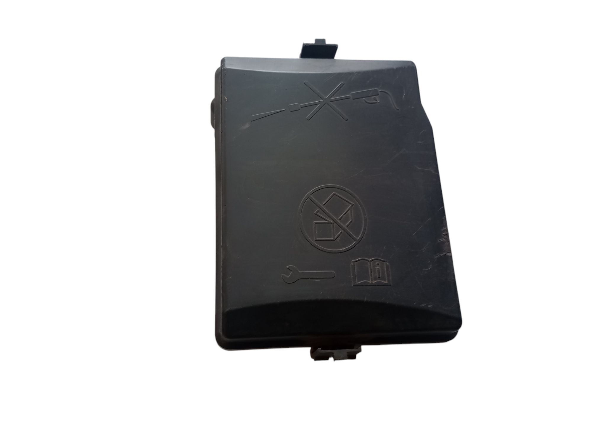 Tampa Caixa De Fusível Externa S10 Trailblazer 2019 2