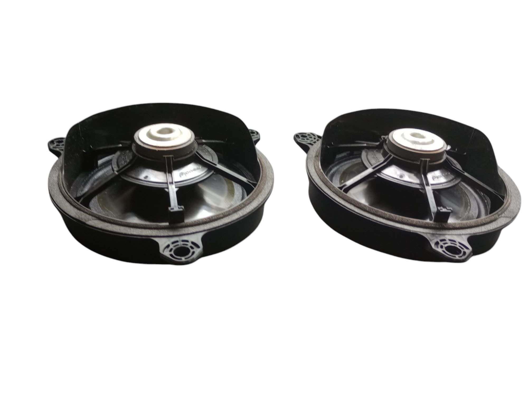 Par Alto Falante Portas Dianteiras Corolla Cross 1.8 2023 Preto 4
