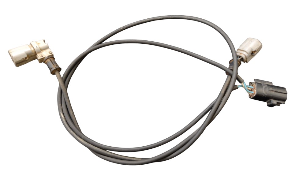 Chicote sensor traseiro Hilux 2007 4
