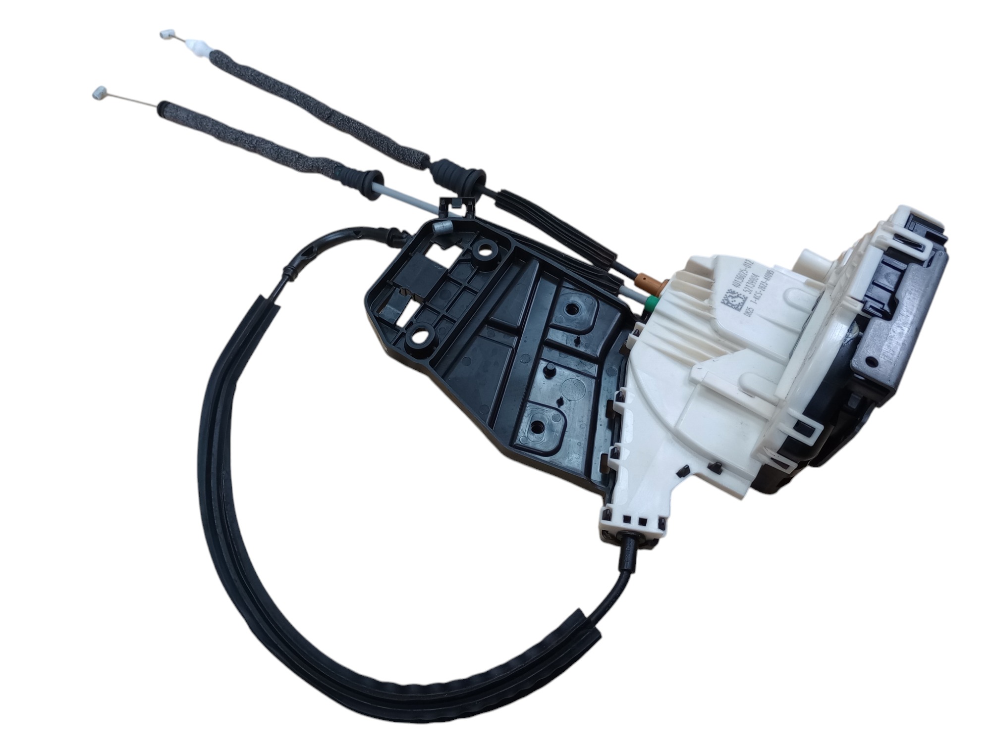 Fechadura Porta T.e Rampage Rebel 2024 3