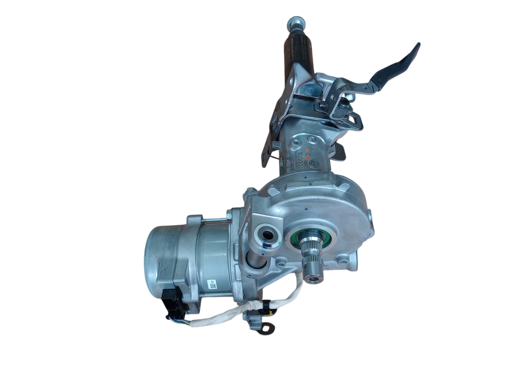 Coluna de direção elétrica Corolla Cross 1.8 hybrid xrx 2024 5