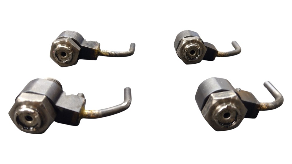 Jogo Jet Cooler Motor L200 2.5 2004 2
