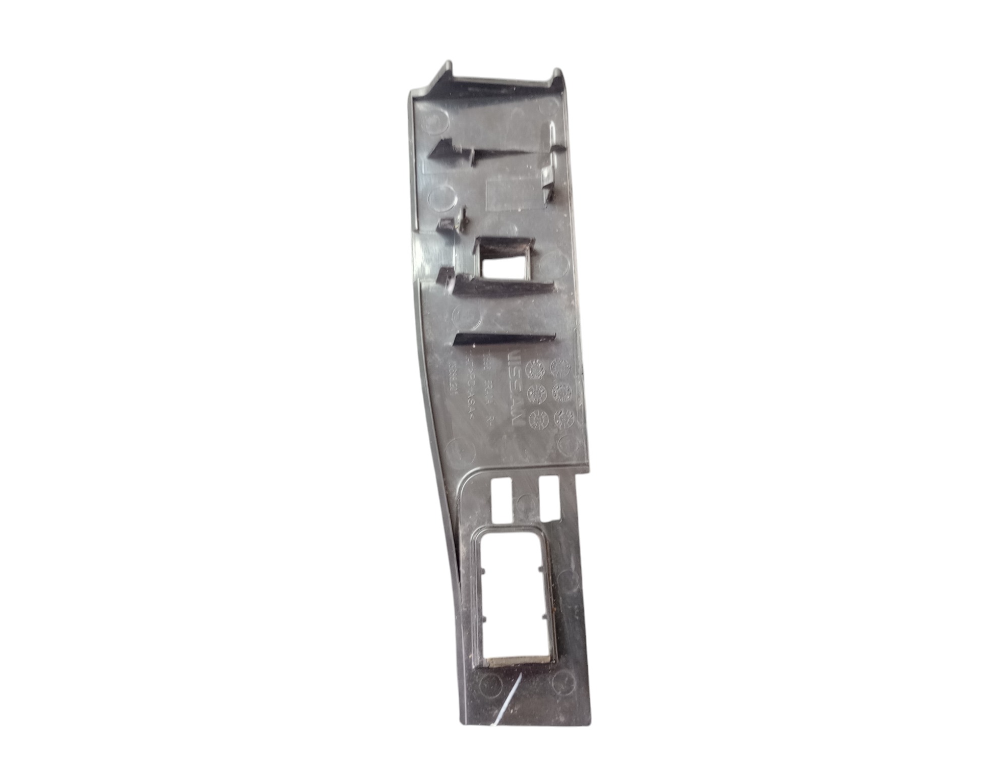 Tampa Acabamento Rack De Teto L.d Nissan 2020 738965ra0a 3
