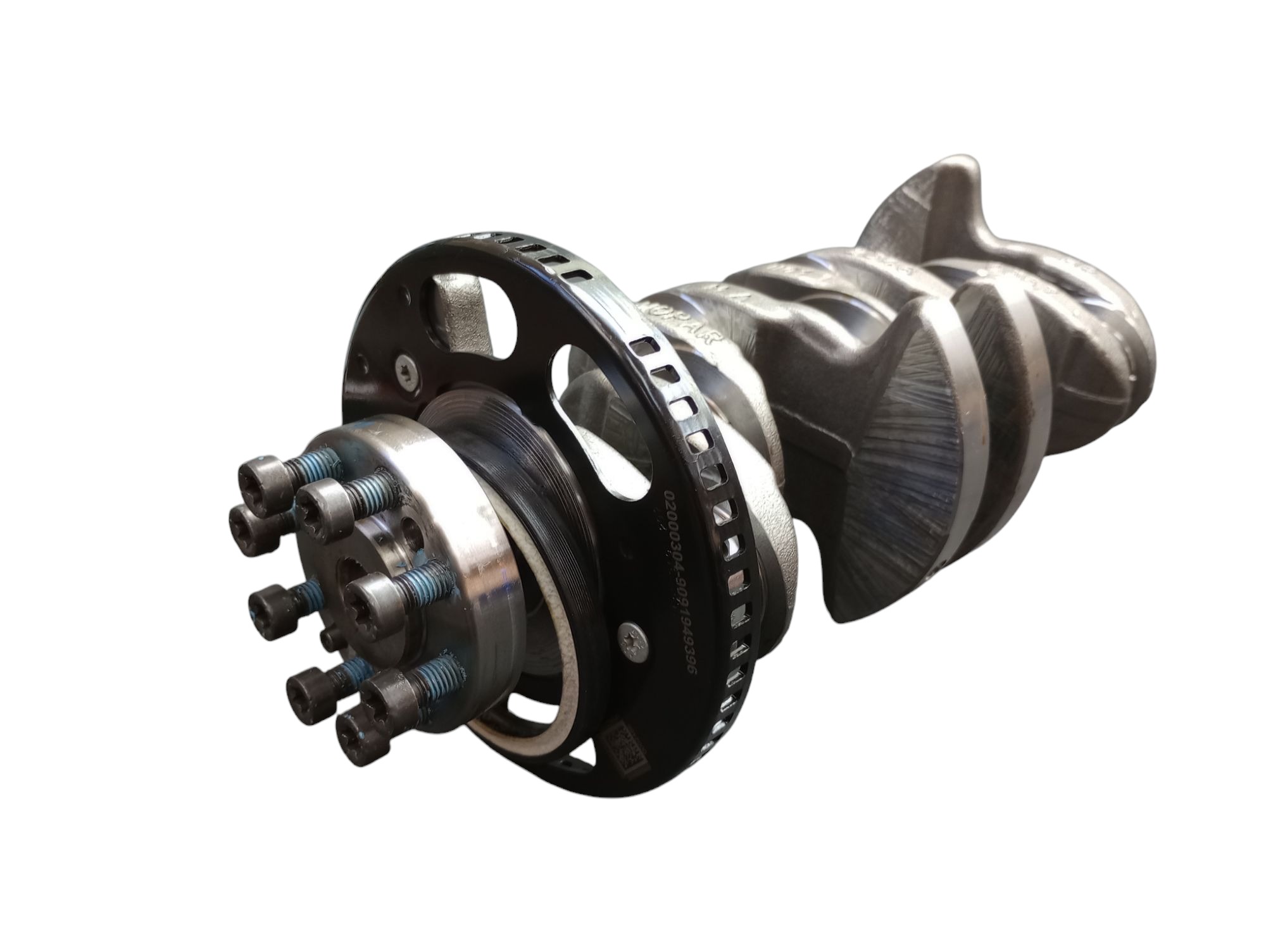 Virabrequim Motor Fiat Toro 1.3 2023 3