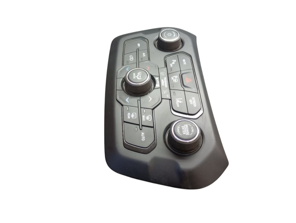 Comando Ar Condicionado Jeep Renegade 1.3 Turbo 4×4 2022 3