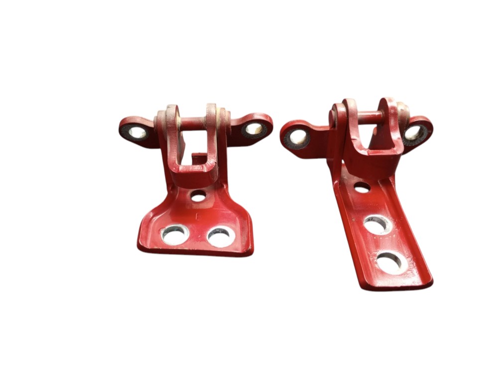 Par Dobradiça Porta T.e Pajero Tr4 2010