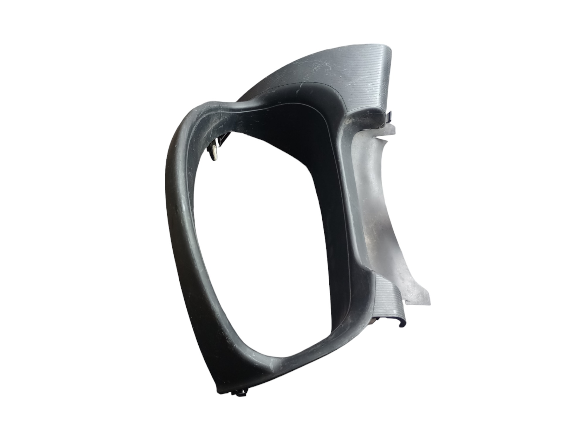 Moldura Painel De Instrumentos L200 Triton 2014 Com Detalhe 4