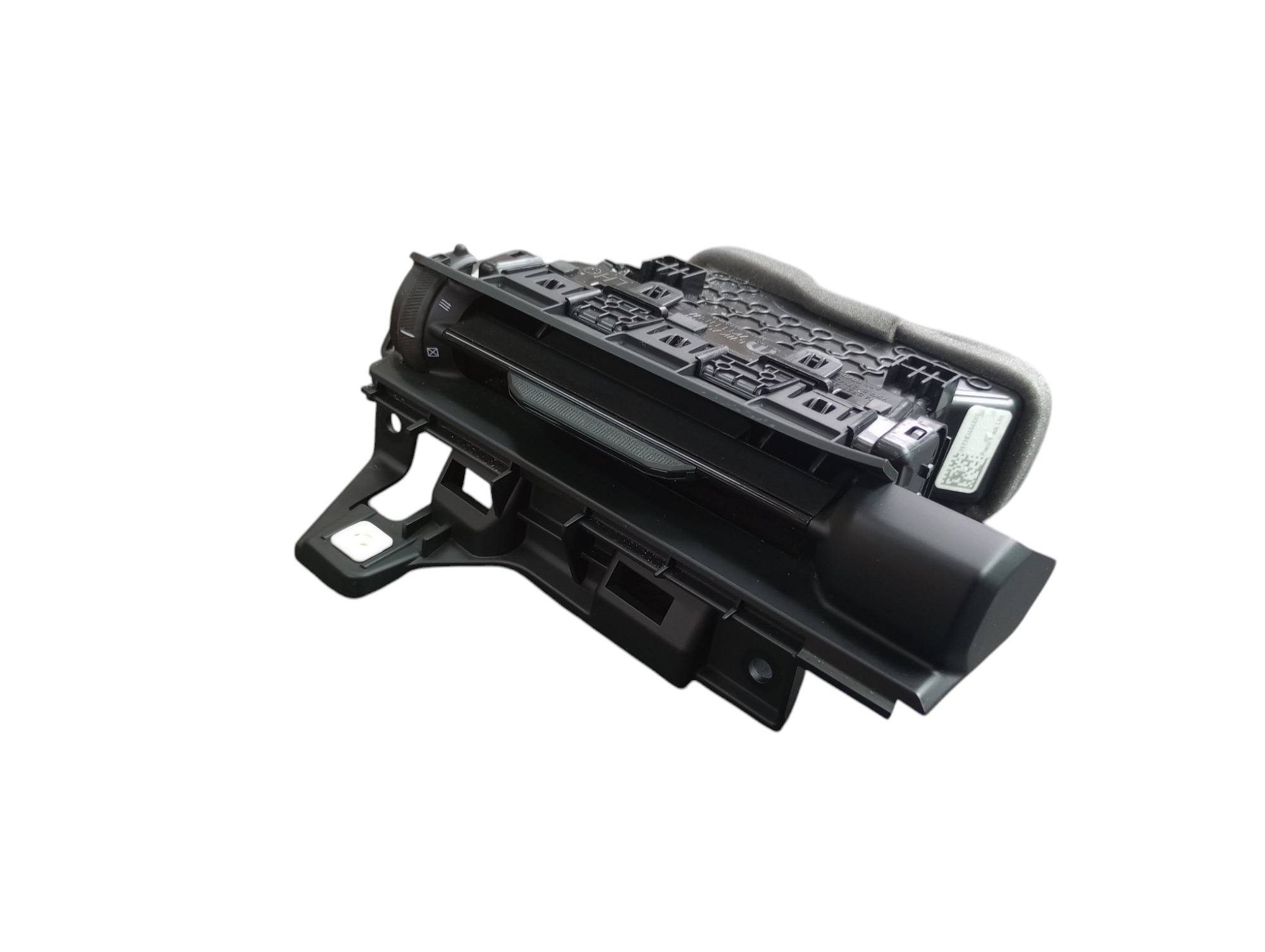 Difusor De Ar Painel L.e Ram Rampage Rebel 2024 4