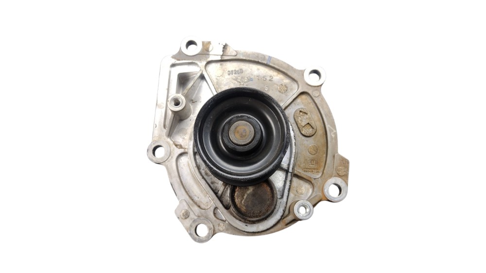 Bomba De Agua S10 2.8 2019 6
