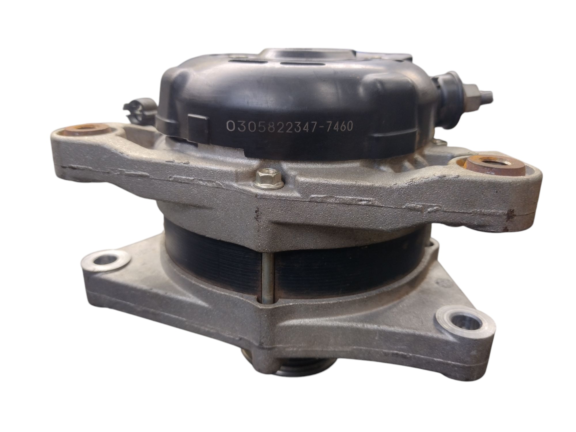 Alternador Para Retirar Peças Fiat Toro 1.3 Turbo 2023 2