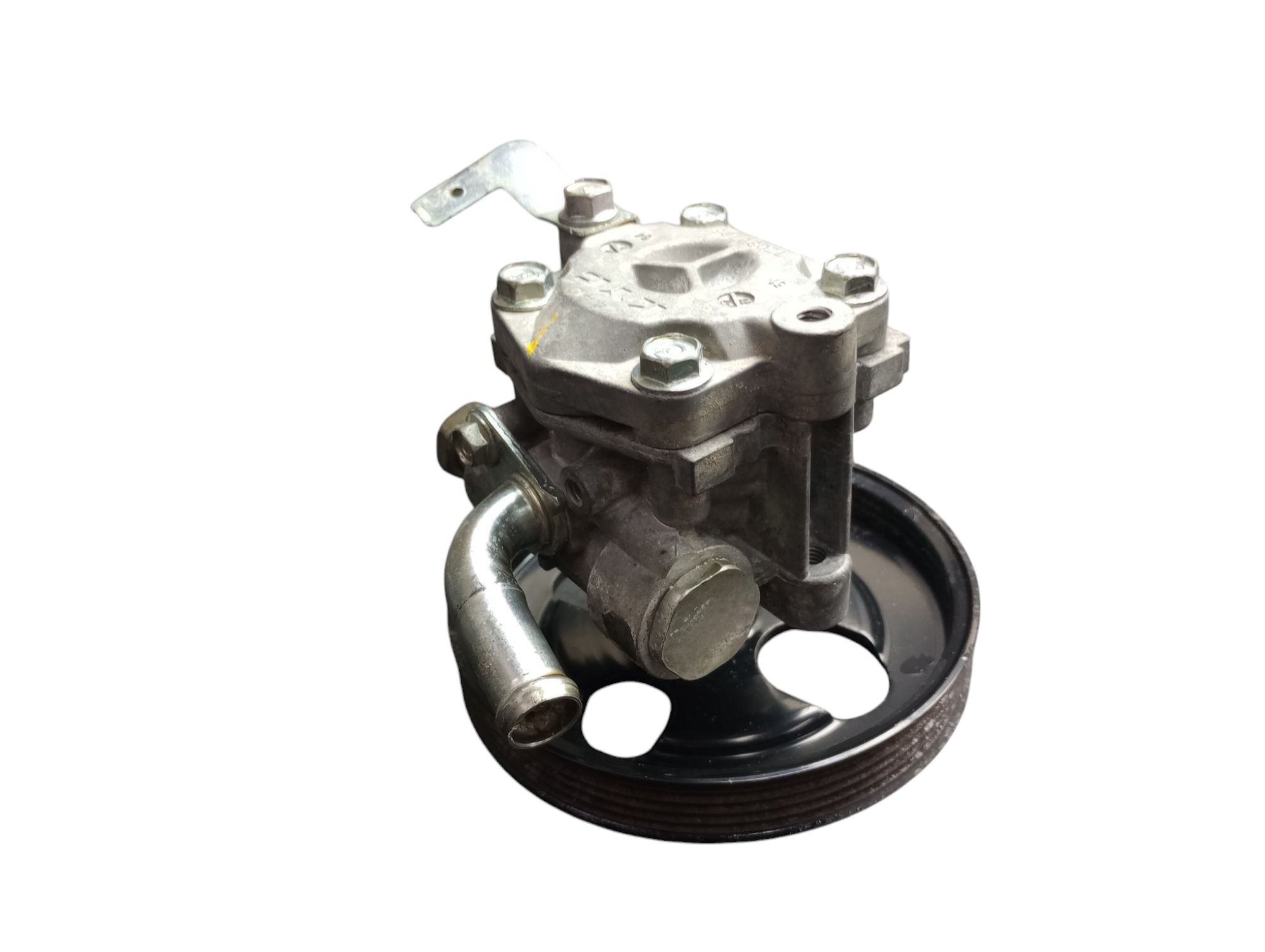 Bomba Direção Hidráulica Pajero Tr4 2.0 2007 7