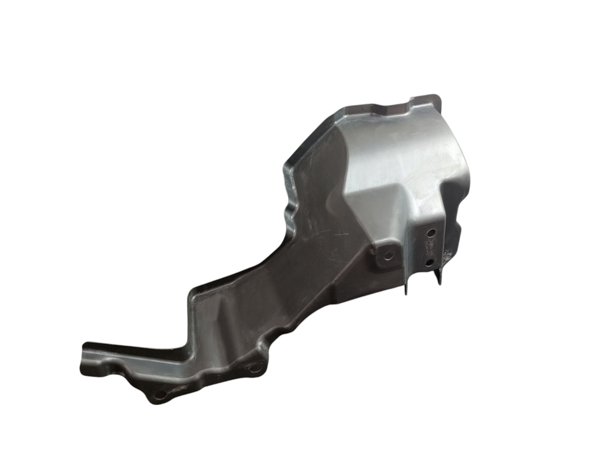 Defletor Ar Painel Frontal L.d New Triton 2022 4
