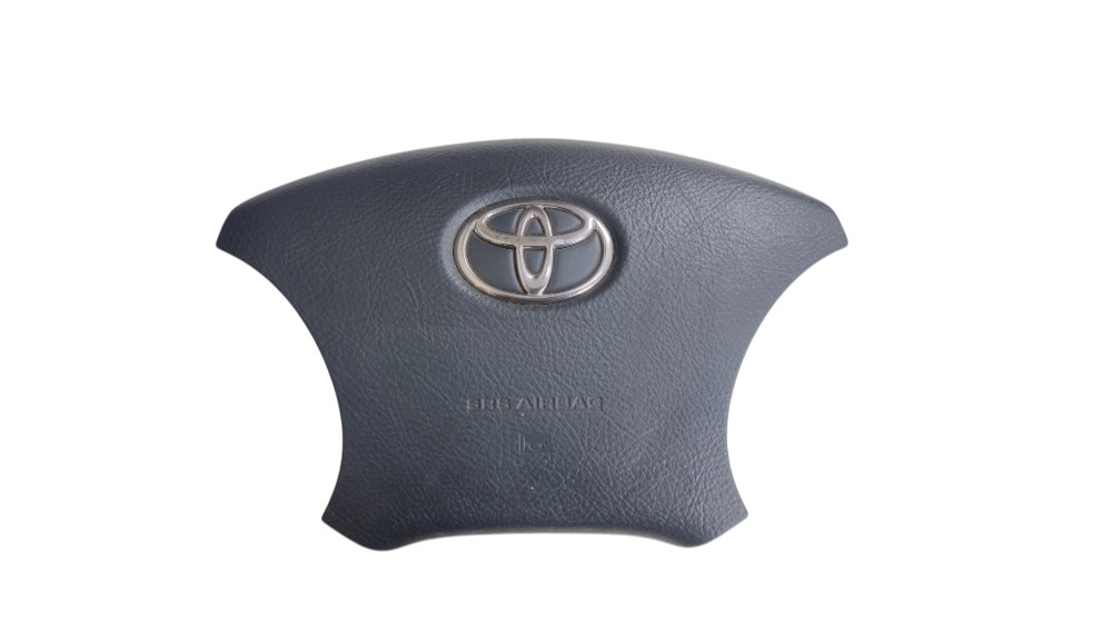 Capa volante airbag Hilux 3.0 2009 1