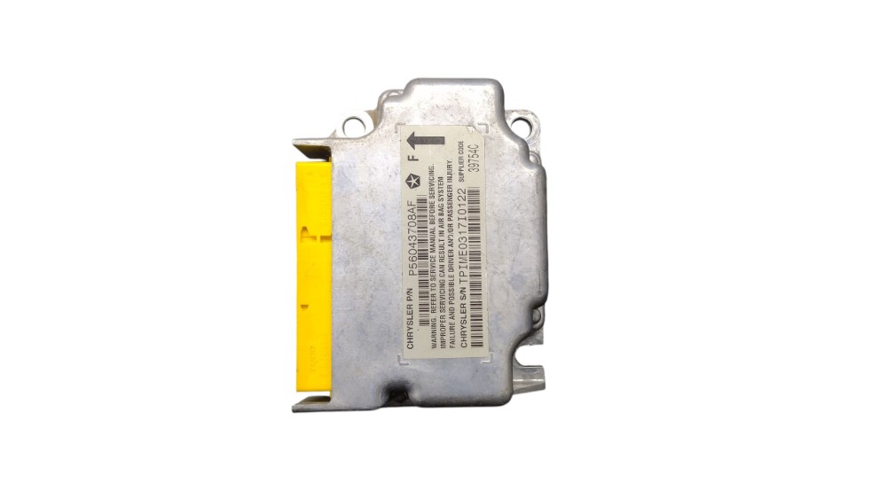 Módulo airbag Ram 2500 2007 4