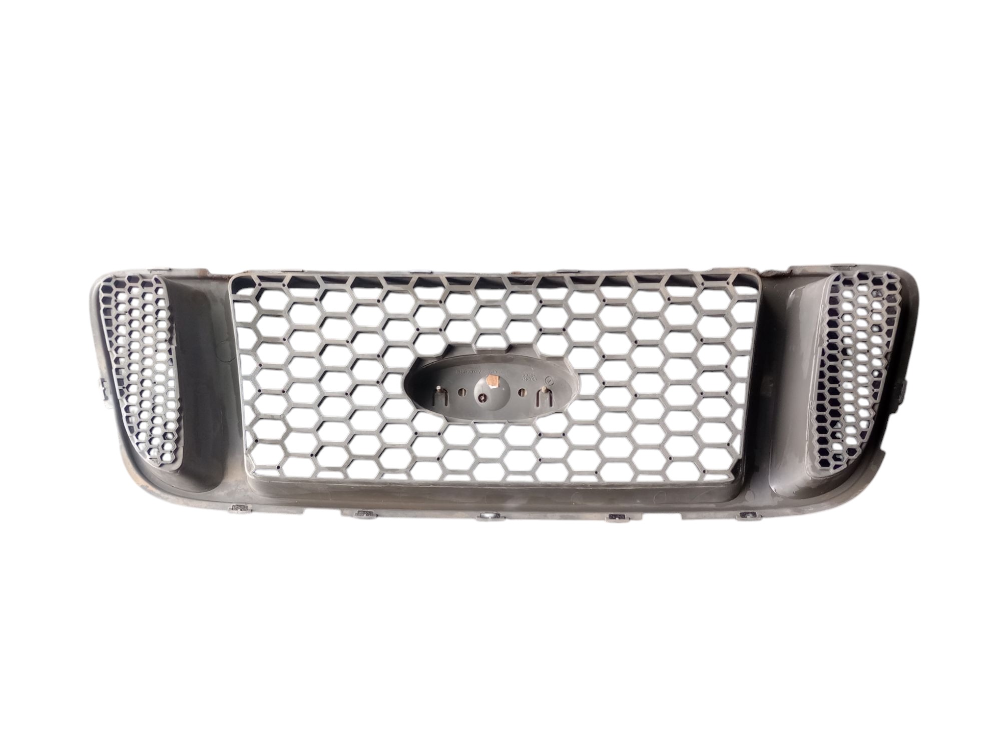 Grade Dianteira Ford Ranger 2006 5