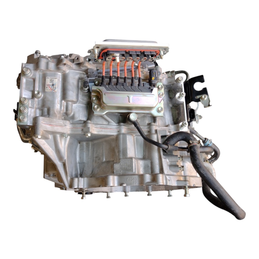 Caixa De Câmbio Corolla Cross 1.8 Hybrid 2025 5