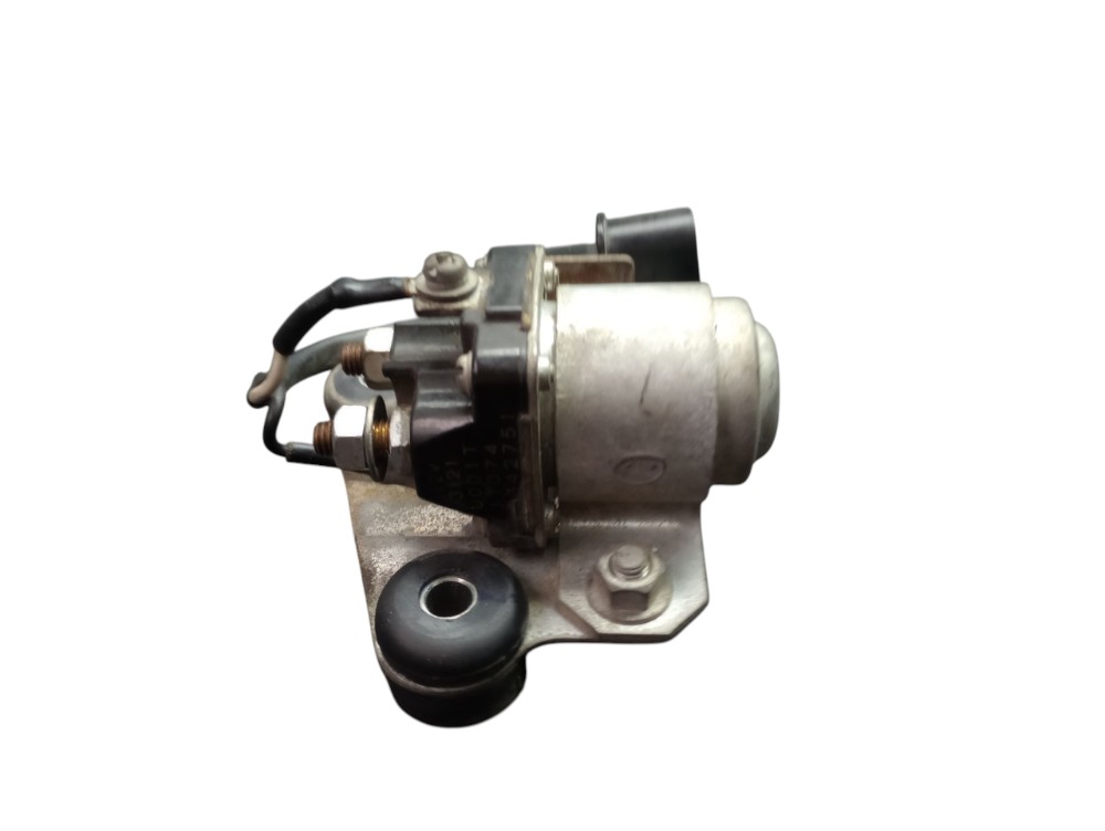 Sensor rele velas aquecedoras Pajero Dakar Triton 3.2 2013 4