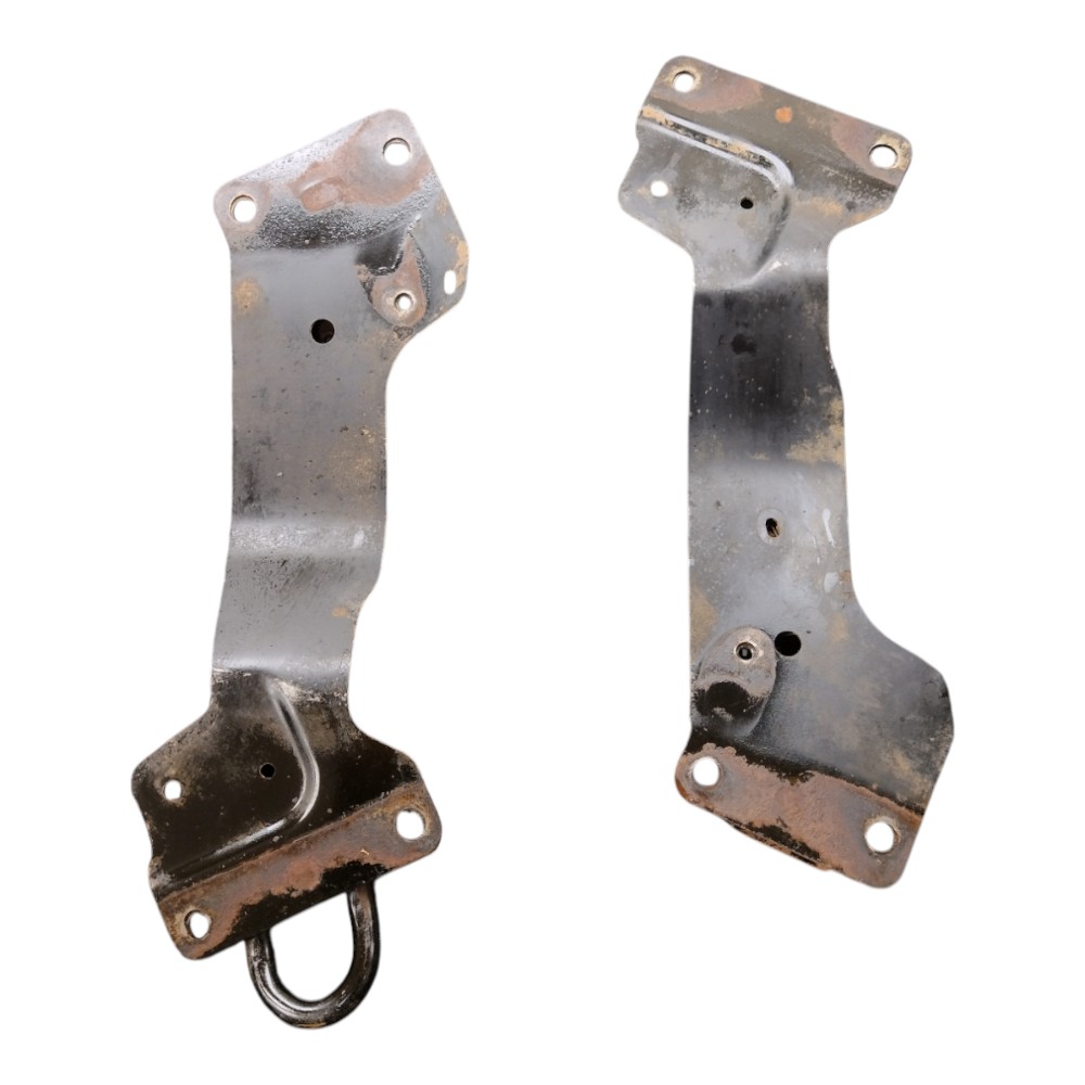Par travessa suporte chassi S10 2020 4