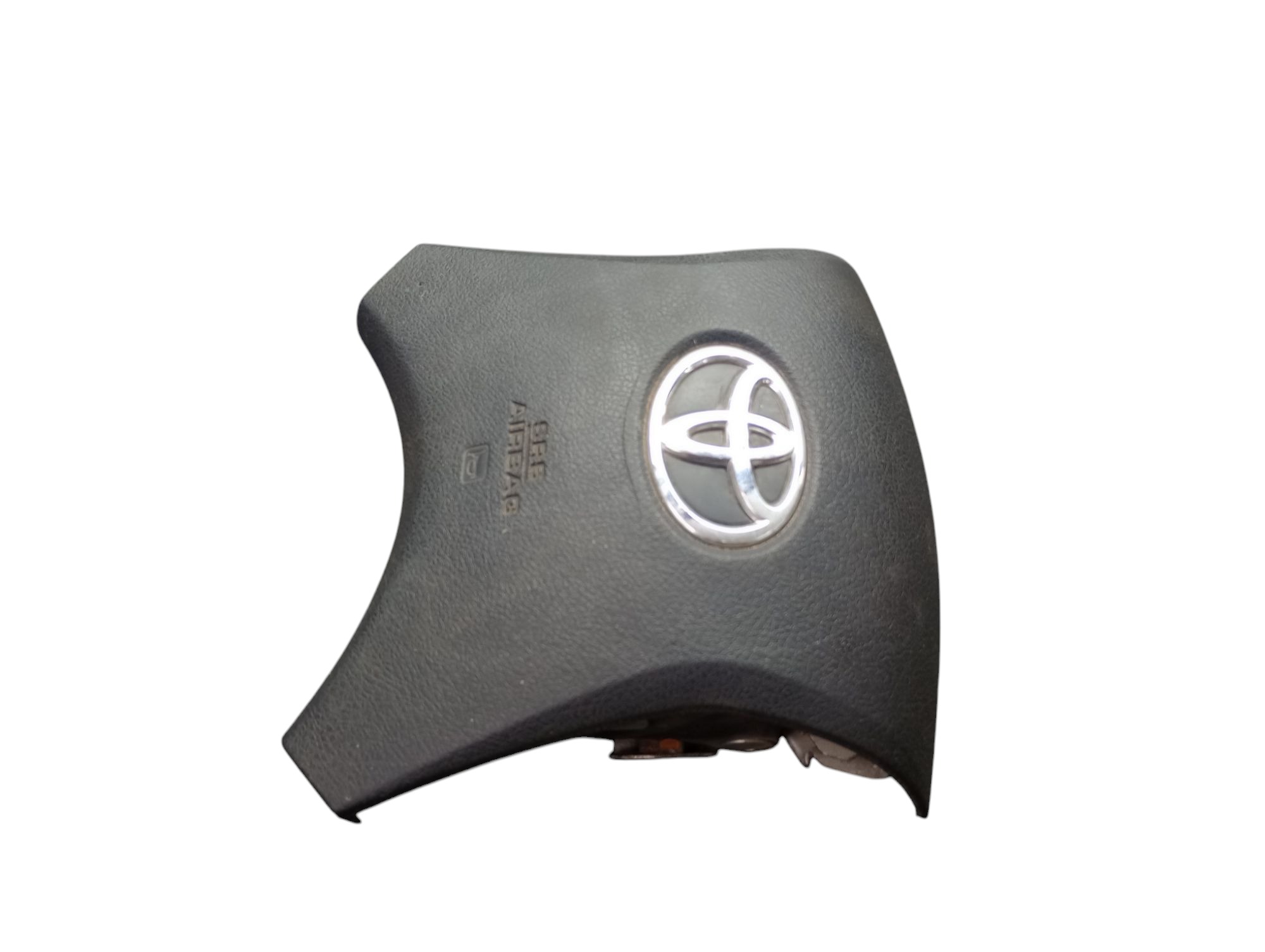 Bolsa airbag volante Hilux 3.0 2014 4