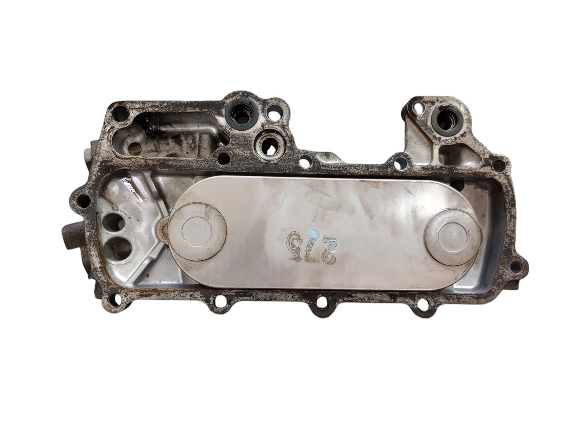 Resfriador Bloco Do Motor L200 Triton 2010 6