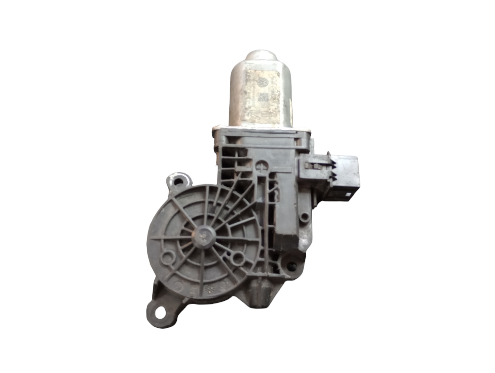 Motor Máquina De Vidro Porta D.e Amarok 2014 3