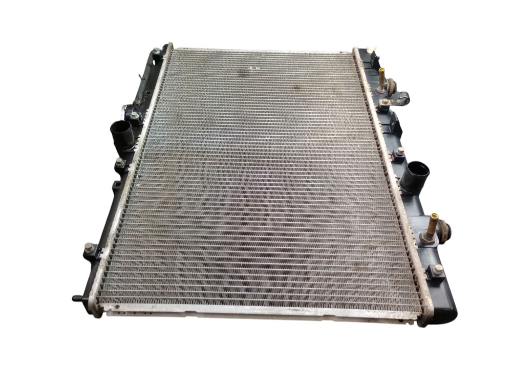 Radiador De Água Pajero Tr4 Flex Automática 2007 5
