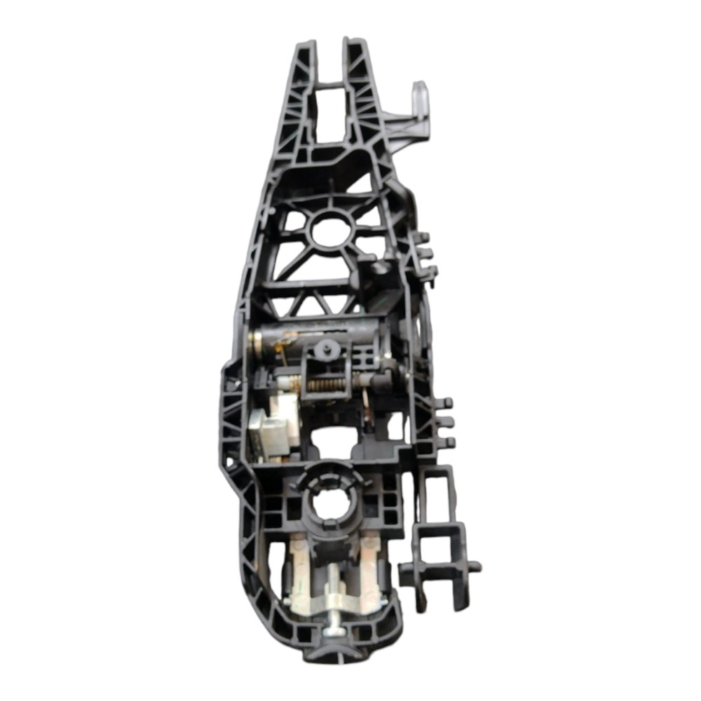 Suporte Maçaneta Externa Porta D.d Jeep Compass 2023 Dianteira 5